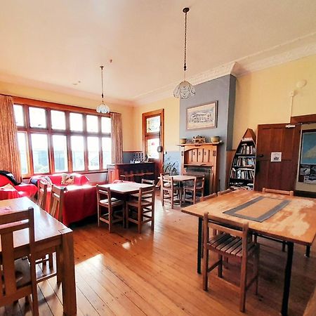 Noah'S Ark Backpackers Hostel Greymouth Εξωτερικό φωτογραφία